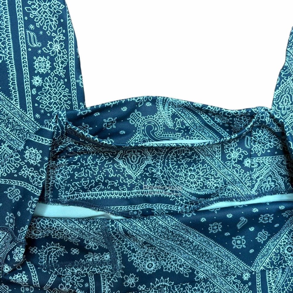 Fabletics Boot Powerhold High-Waisted 7/8 Leg | EUC | Sz L - Picture 7 of 8